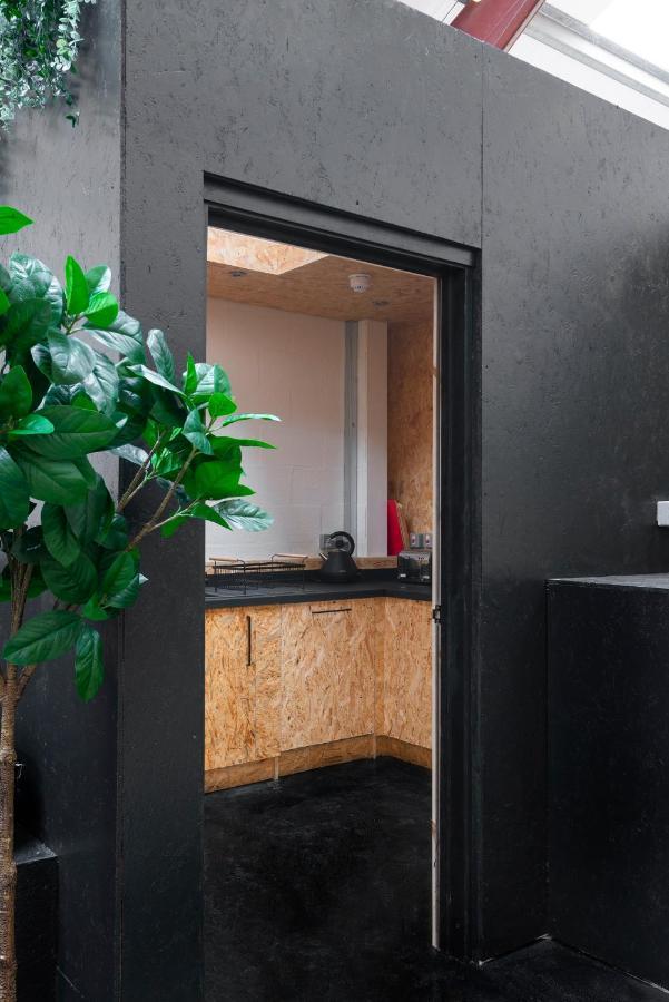 Coalshed Hotell Bristol Exteriör bild