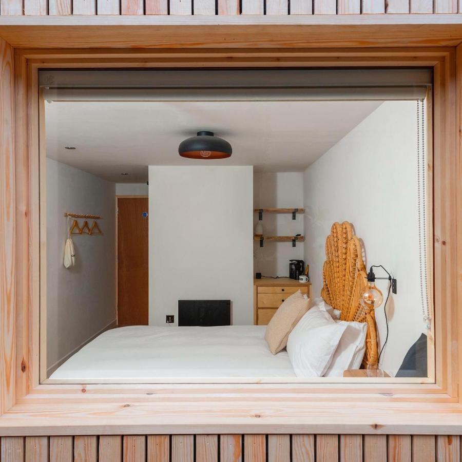 Coalshed Hotell Bristol Exteriör bild